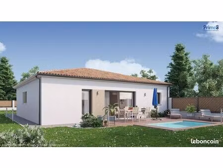 maison 5 pièces 106 m²