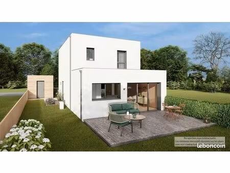 maison 5 pièces 105 m²