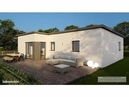 maison 4 pièces 90 m²