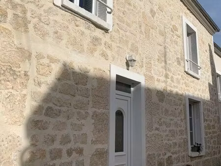 maison ancienne entièrement rénovée