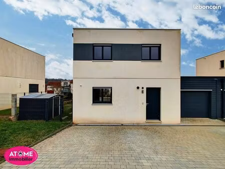 maison 4 pièces 124 m²