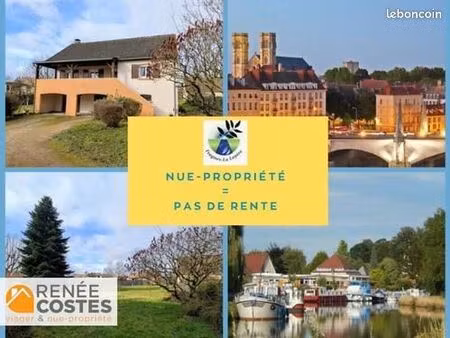 propriété en viager 5 pièces 95 m²