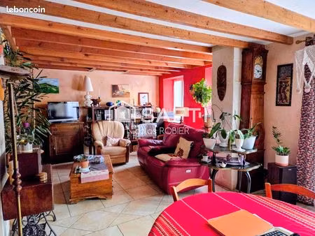 maison 5 pièces 190 m²