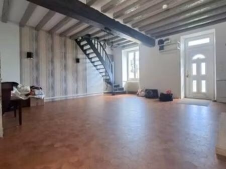 maison longère 160m2