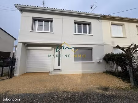 maison 4 pièces 67 m²