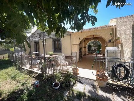 maison plain pied 75m2