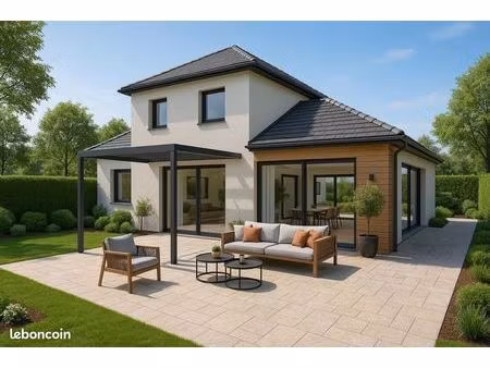 maison 6 pièces 123 m²