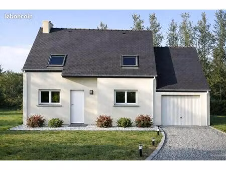 maison 5 pièces 80 m²