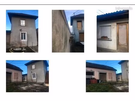 maison grise à rénover – 68790 – fort potentiel de valorisation
