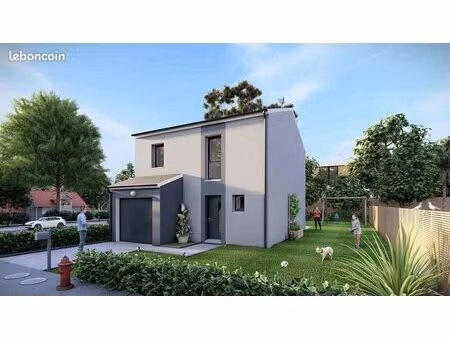 maison 94 m² norroy le veneur