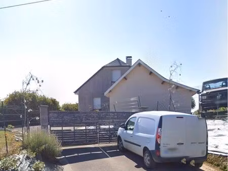 à louer maison meublée