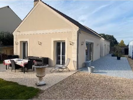 maison de plein pied