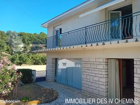 maison 5 pièces 125 m²