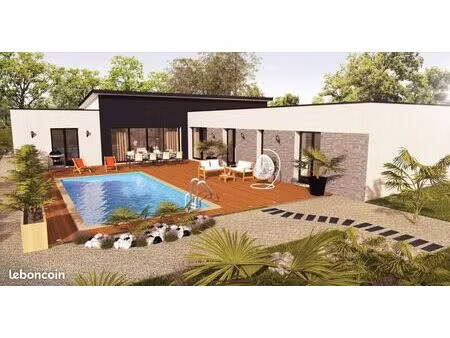 maison 6 pièces 188 m²