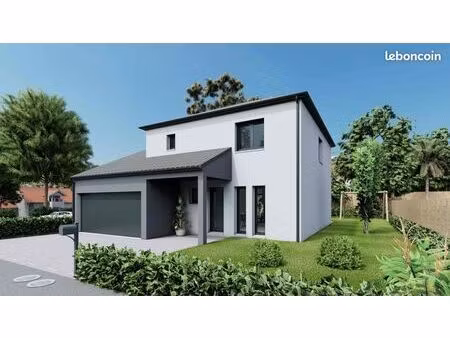 maison 128 m² pouilly