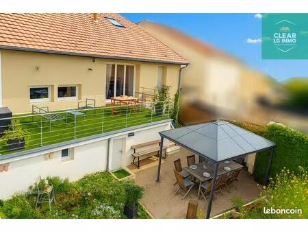 maison 8 pièces 180 m²
