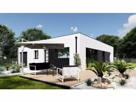 maison 4 pièces 80 m²