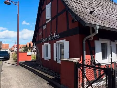 vente maison schleithal