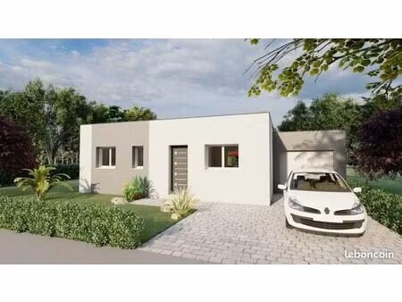 maison 4 pièces 69 m²