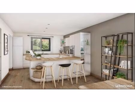 maison 5 pièces 96 m²