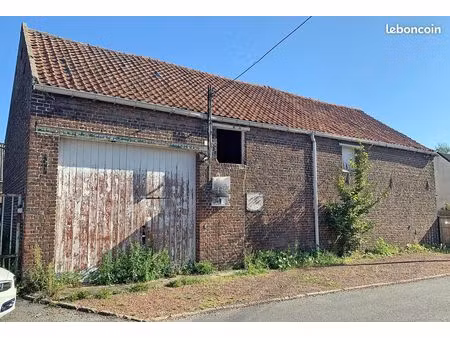 grange 5 pièces 120 m²