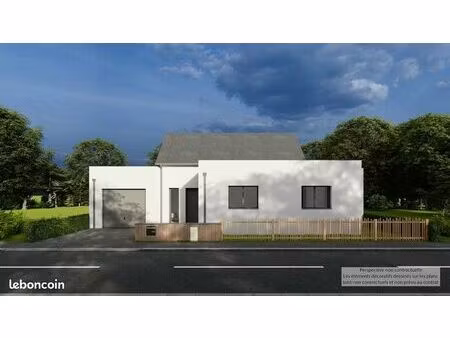 maison 3 pièces 65 m²