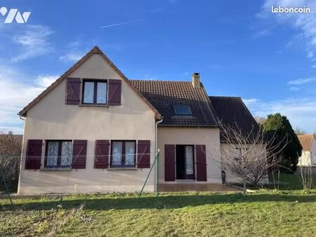 maison 3 pièces 82 m²