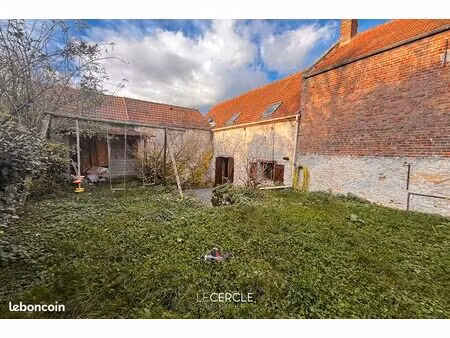 maison 6 pièces 118 m²