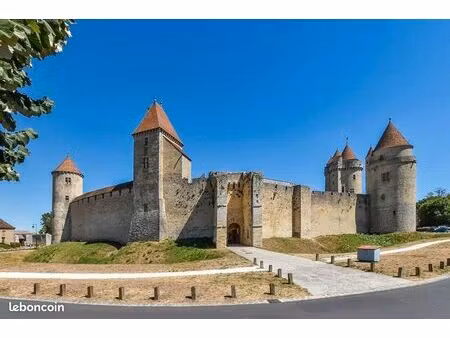 terrain 437 m² blandy