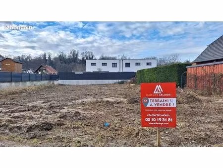 terrain 318 m² blotzheim