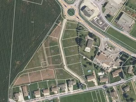 parcelles viabilisées faverney