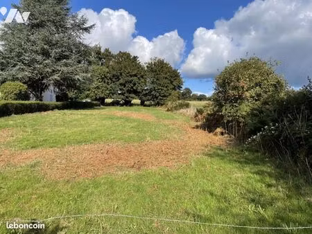 terrain 1328 m² la chapelle d andaine