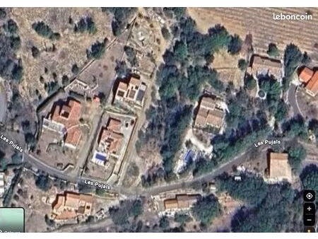 terrain 1 095 m² saint arnac