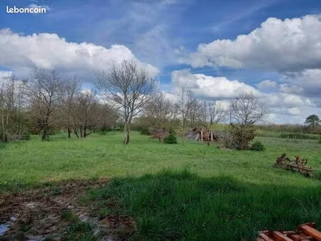 terrain agricole 10 hectares