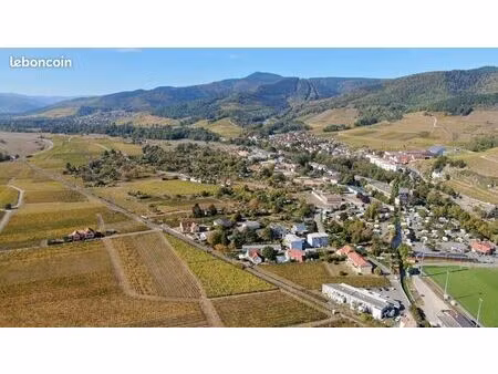 terrain 432 m² turckheim