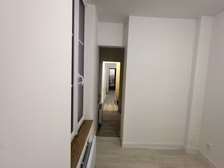 appartement refait à neuf – 580 cc