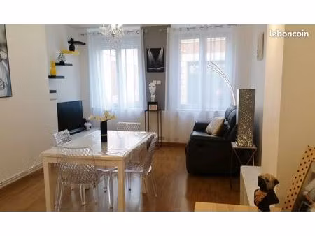 appartement meublé t2 à louer arras centre