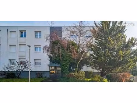 appartement 4 pièces 76 m²