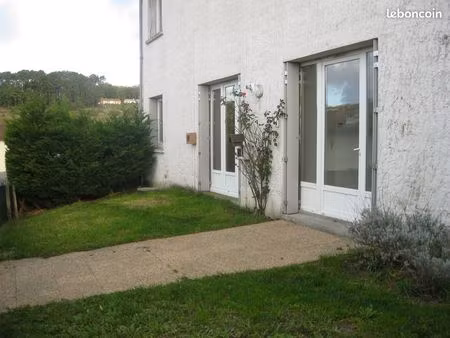 appartement dans le bourg