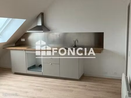 appartement 3 pièces 43 m²