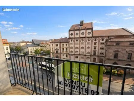 appartement 4 pièces 103 m²