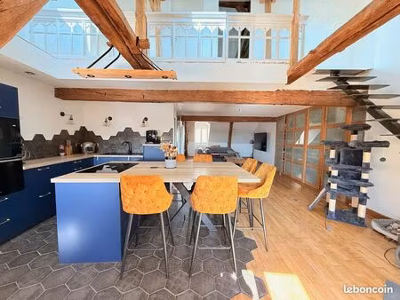 appartement coup de coeur / idéal airbnb