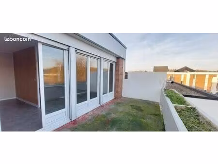 appartement 5 pièces 105 m²