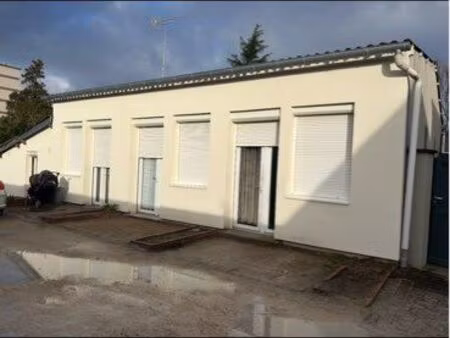 immeuble de rapport en mono propriété