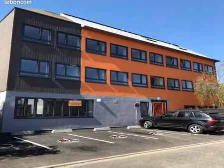 immeuble 8 pièces 520 m²