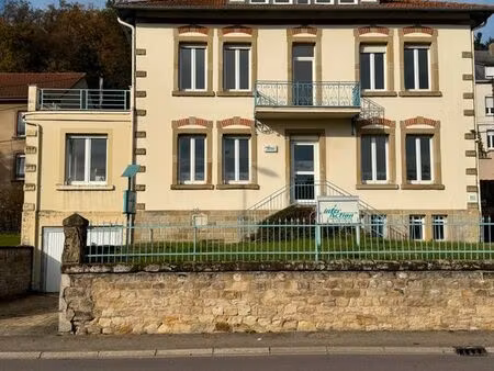 immeuble de caractère au cœur de saint-avold – 288 m² – idéal investisseur