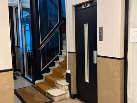 studette meublée porte de versailles