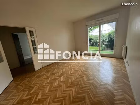 appartement 2 pièces 48 m²