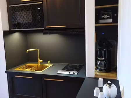 studio le touquet paris plage