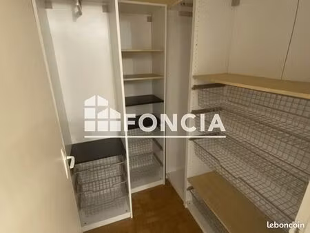 appartement 3 pièces 55 m²